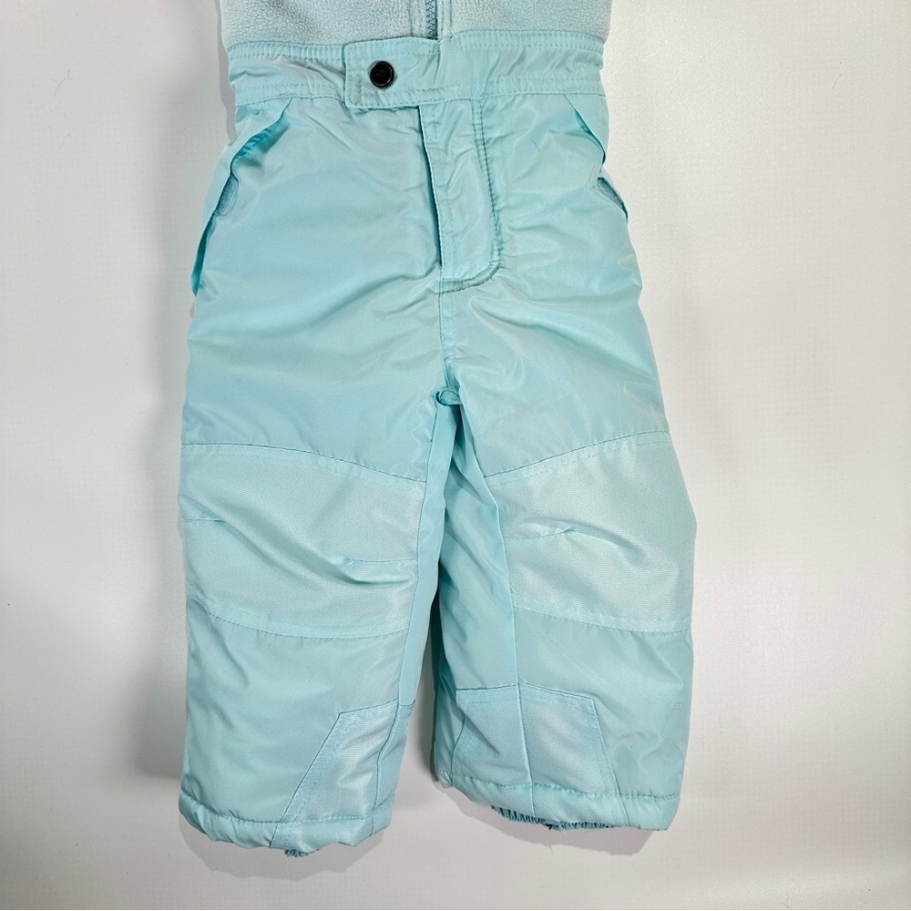 Spyder toddler snow bibs insulated fleece lined 2T - Picture 4 of 15
